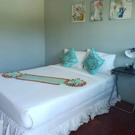 Uphill Cottage Phi Phi Islands Exterior photo