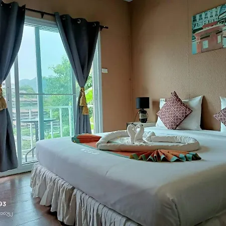 Uphill Cottage Phi Phi Islands Exterior photo