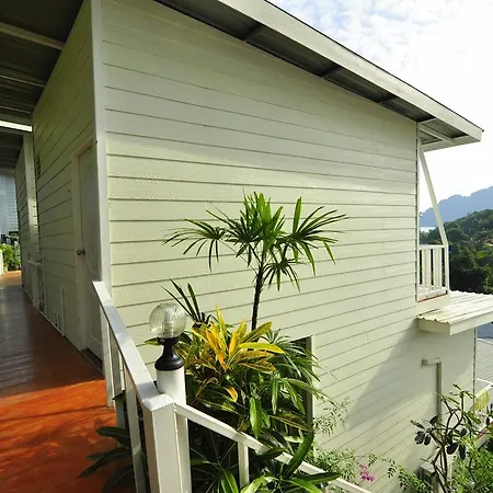 Uphill Cottage Phi Phi Islands Room photo