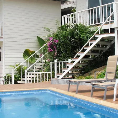 Uphill Cottage Phi Phi Islands Exterior photo