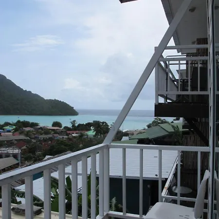 Uphill Cottage Phi Phi Islands Exterior photo
