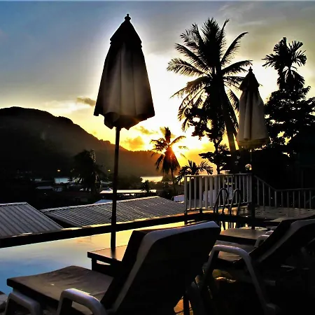Uphill Cottage Phi Phi Islands Exterior photo